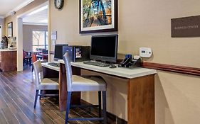 Comfort Suites Near Six Flags Magic Mountain